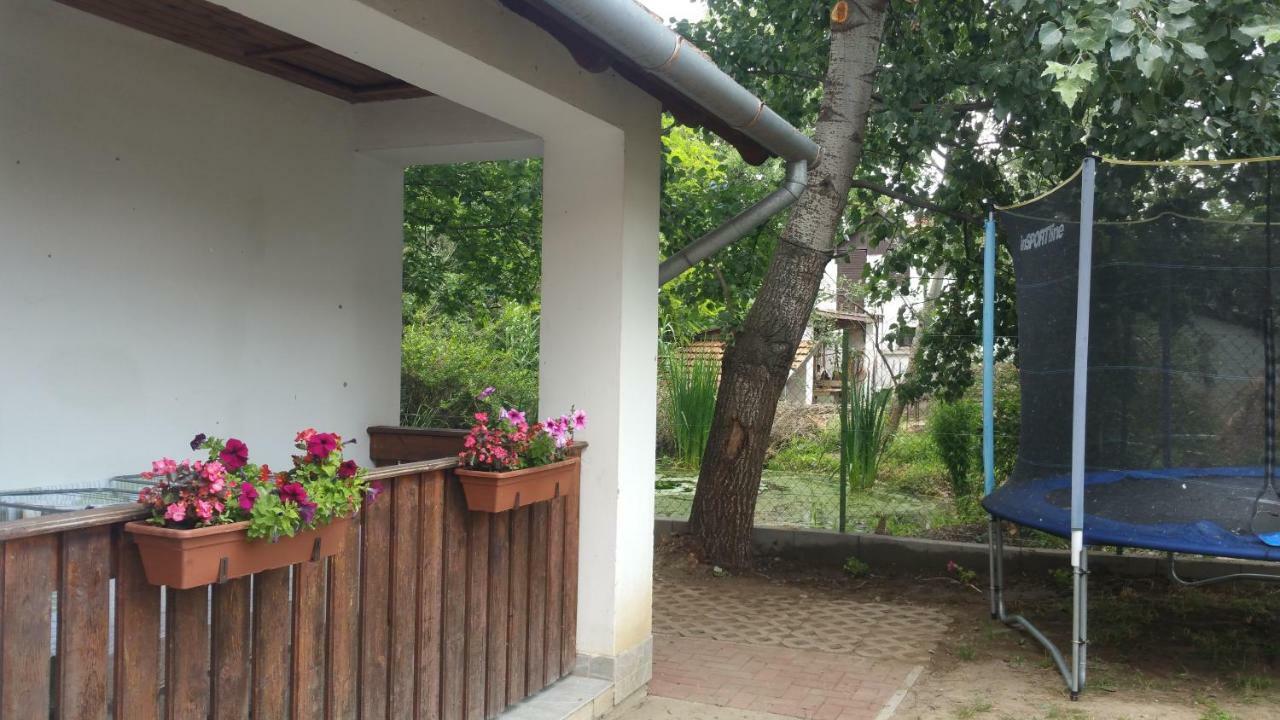 Elo Tisza Vendeghaz Ξενοδοχείο Nagykoru Εξωτερικό φωτογραφία