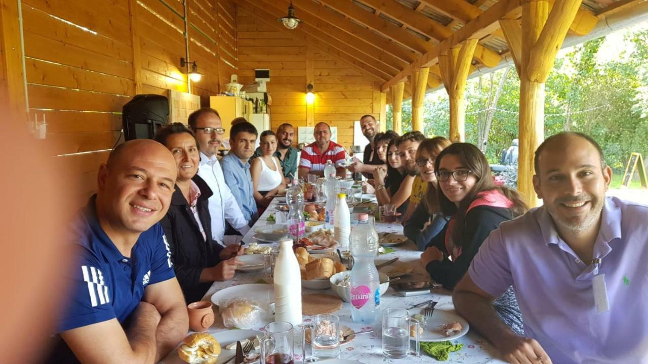 Elo Tisza Vendeghaz Ξενοδοχείο Nagykoru Εξωτερικό φωτογραφία